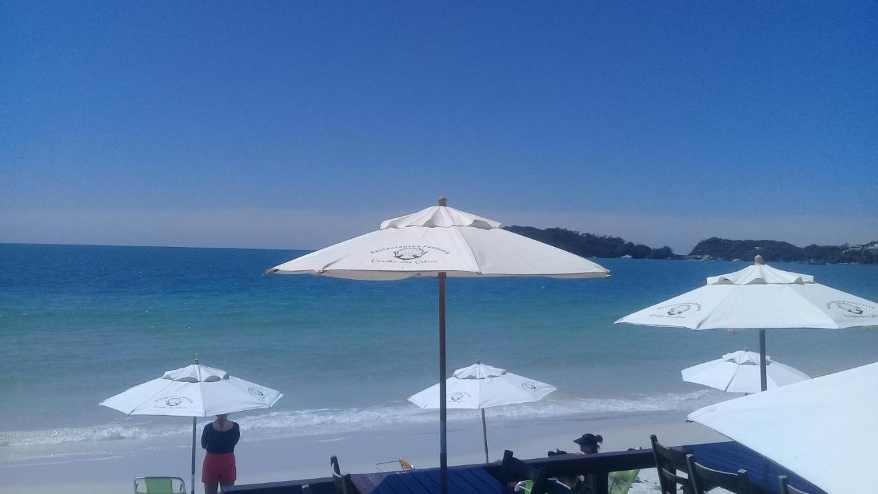 Apartamento De 2 Domitorios E 1 Garagem No Centro De Bombinhas 50 Metros Da Praia Na Avenida Principal Proximo Ao Shopping Punta Blu Esterno foto